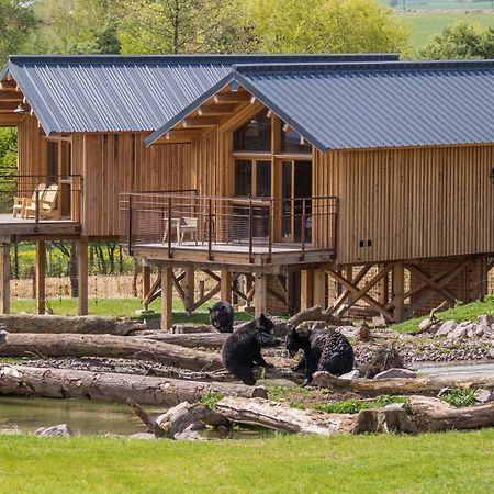 Parc Animalier De Sainte-Croix Otel Rhodes Dış mekan fotoğraf